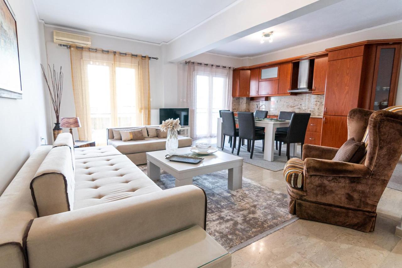 Anastasias House - 100Μ Από Την Κυανή Ακτή Превеза Экстерьер фото