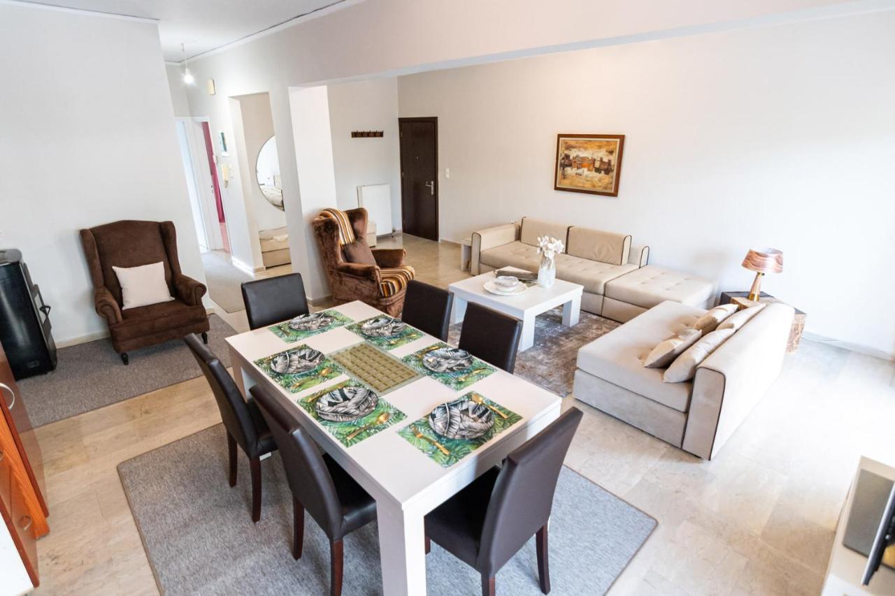 Anastasias House - 100Μ Από Την Κυανή Ακτή Превеза Экстерьер фото