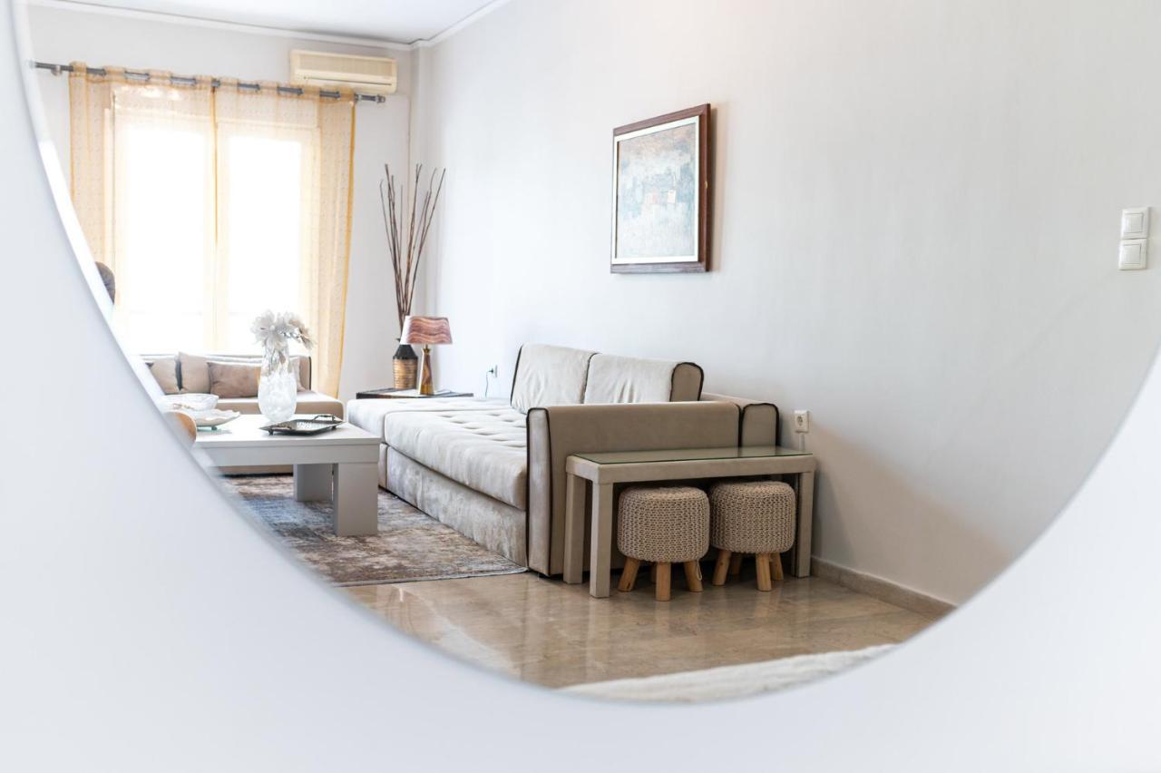 Anastasias House - 100Μ Από Την Κυανή Ακτή Превеза Экстерьер фото
