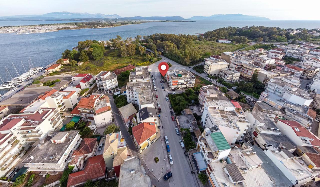 Anastasias House - 100Μ Από Την Κυανή Ακτή Превеза Экстерьер фото