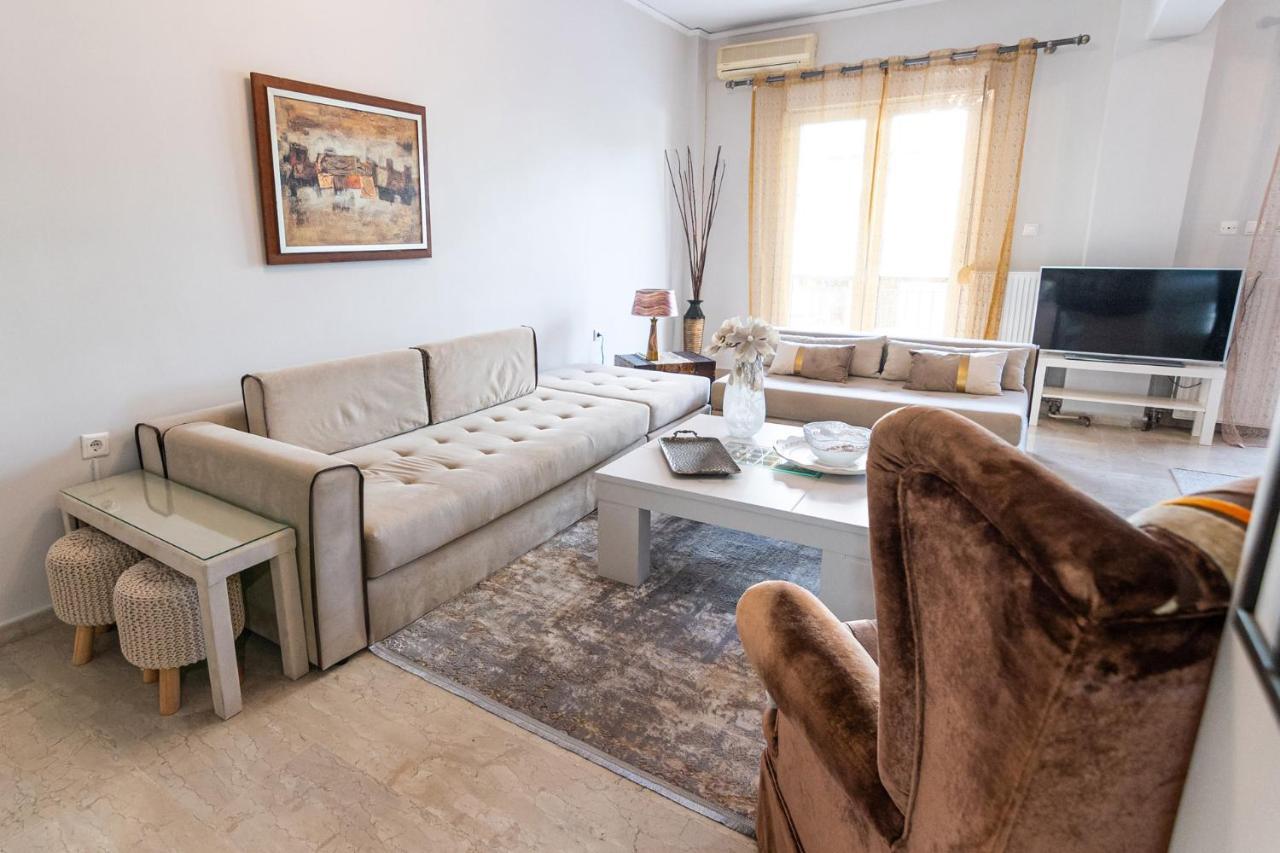 Anastasias House - 100Μ Από Την Κυανή Ακτή Превеза Экстерьер фото