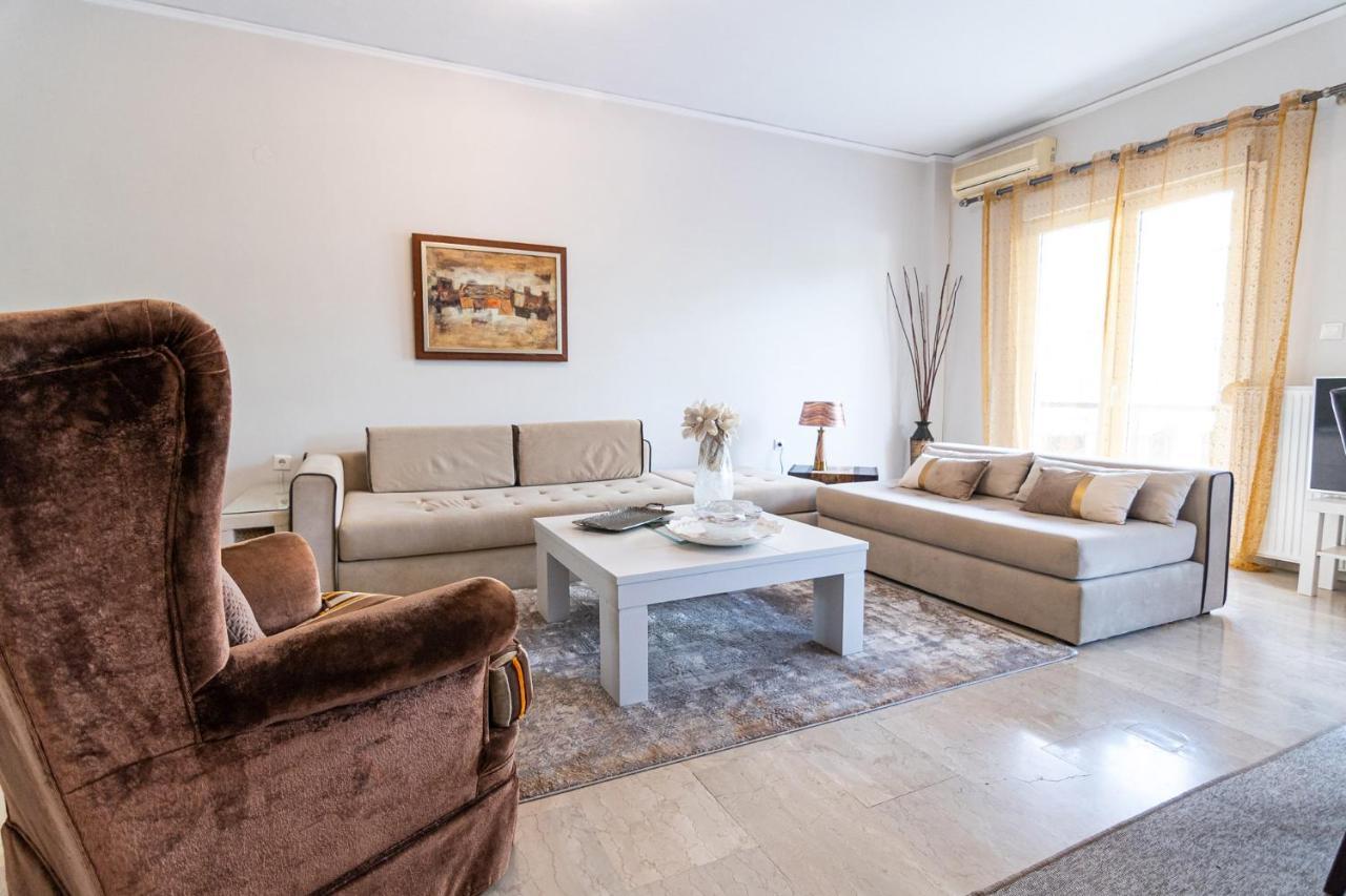 Anastasias House - 100Μ Από Την Κυανή Ακτή Превеза Экстерьер фото