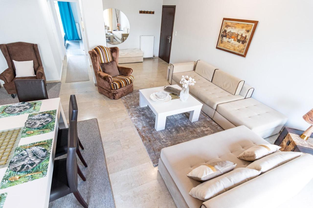 Anastasias House - 100Μ Από Την Κυανή Ακτή Превеза Экстерьер фото